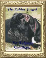 Sabba Award for Excellence