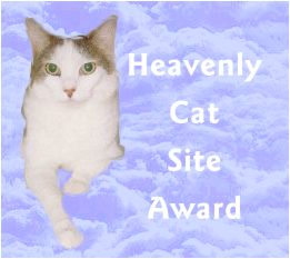 Heavenly Cat Award